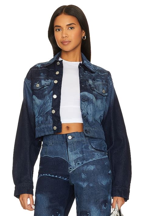 fiorucci denim jacket